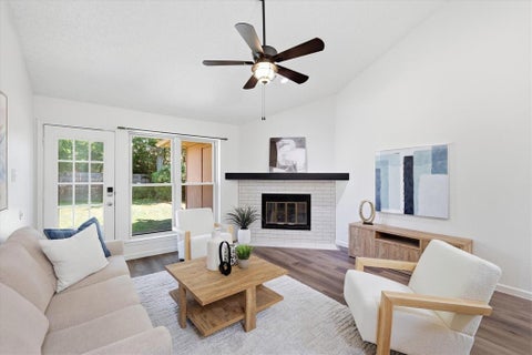 Photo of 2309 Aquaduct Drive, Bedford, TX 76022 (MLS # 21345168)