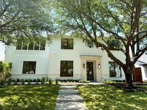 7051 Chantilly Lane Dallas TX 75214