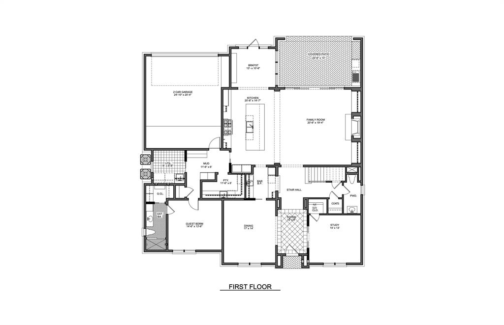 7051 Chantilly Lane