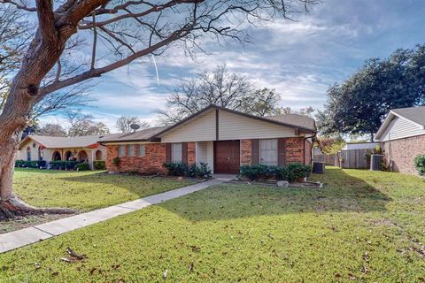 A home in Mesquite