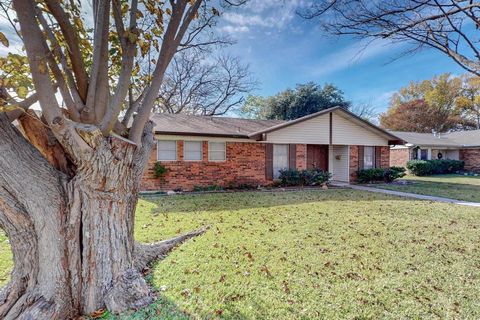 A home in Mesquite