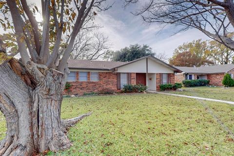 A home in Mesquite