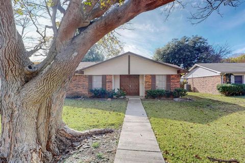 A home in Mesquite