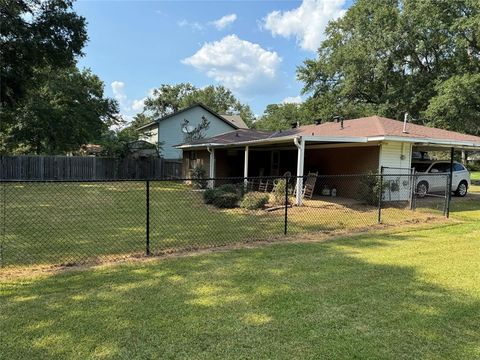 A home in Shreveport