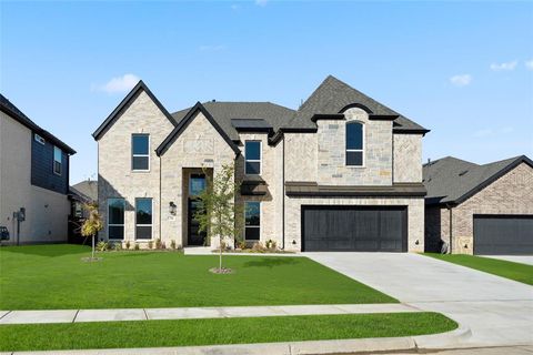 A home in Burleson