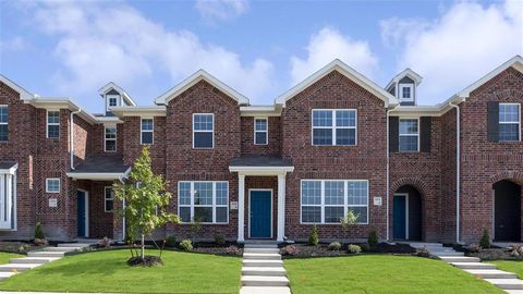 A home in Mesquite