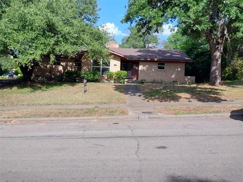 A home in Dallas