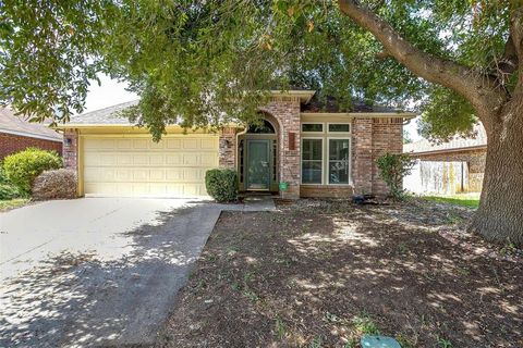 A home in Fort Worth