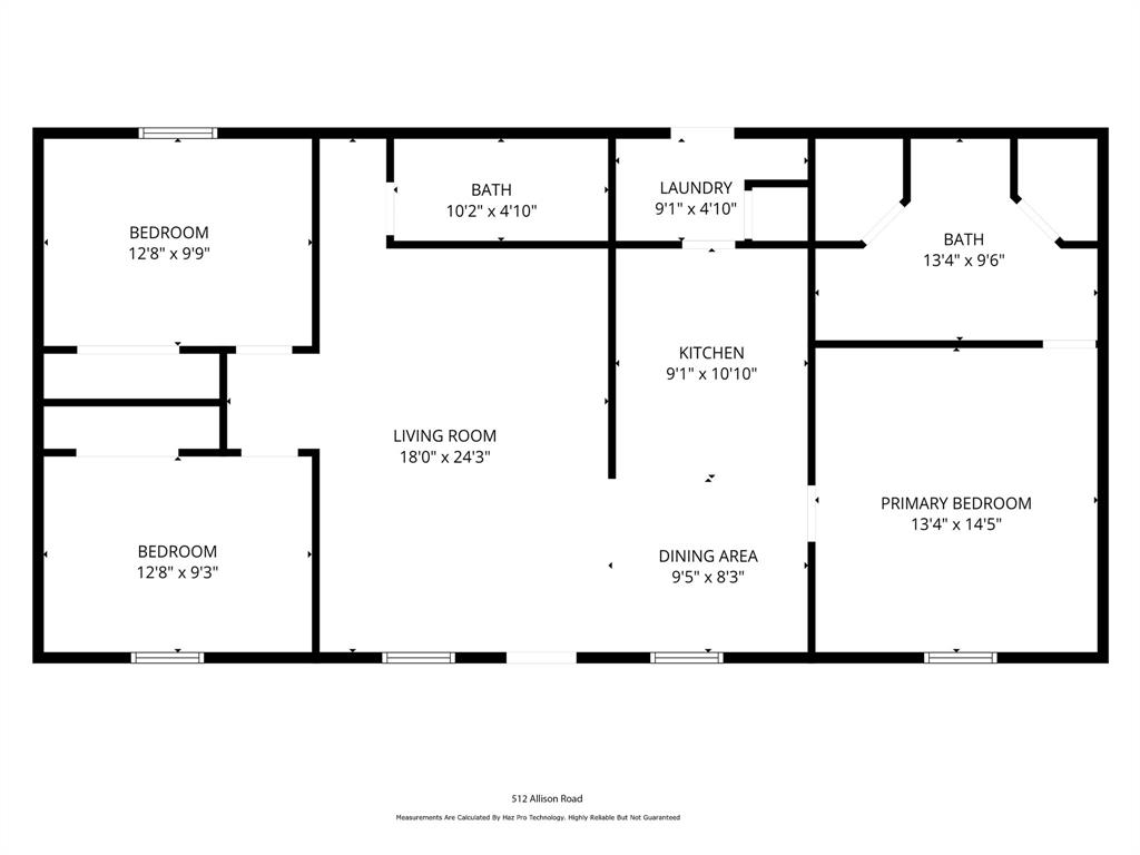 Green Meadows III - Residential