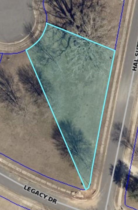 Olde Oaks Sub - Land