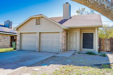 A home in Arlington