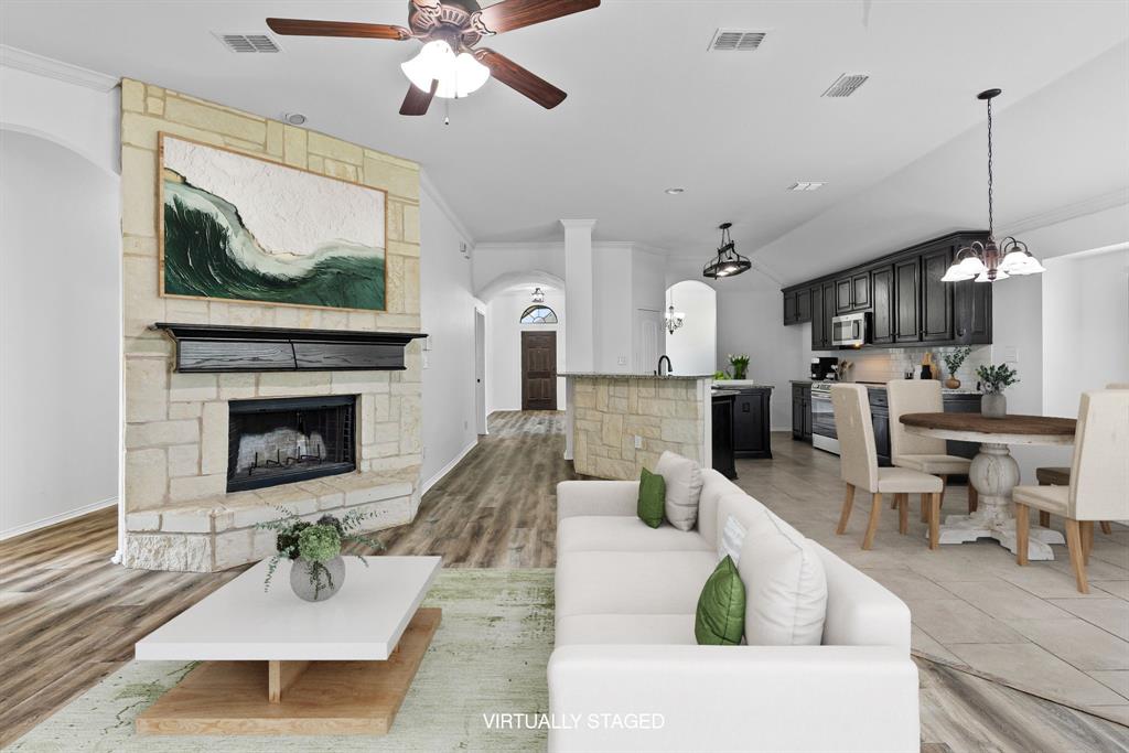 High Meadow Estates Ph II - Residential