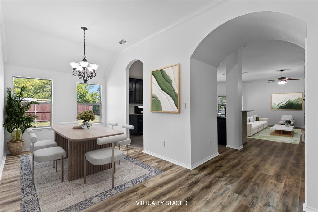 High Meadow Estates Ph II - Residential