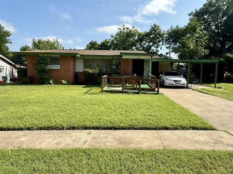 1226 Montague Avenue Dallas TX 75216