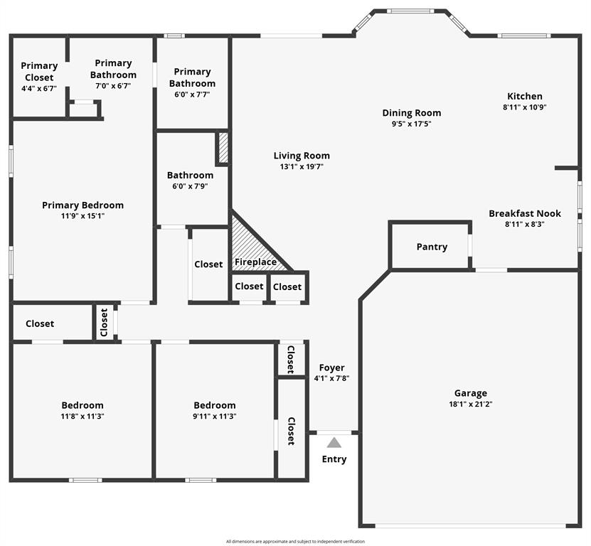 Autumn Hills Grapevine - Residential