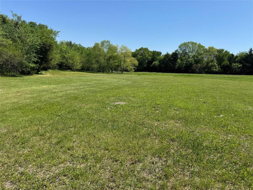 Beautiful 2-ACRE Lot in Van Alstyne WITH POND and SEASONAL CREEK ready to become someone's dream home! Water and Electric are available at th street. No HOA. Barndominiums are allowed. Metal buildings or barns up to 2500sf allowed. Horses allowed. No manufactured housing. Located 6 miles off of Hwy 75 in Van Alstyne ISD but outside city limits which means it has a low property tax rate. Lot 4. Currently zoned residential.