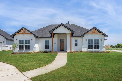 A home in Godley