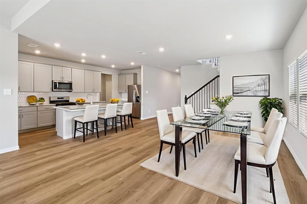 Simpson Crossing - Residential