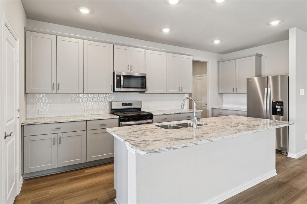 Simpson Crossing - Residential