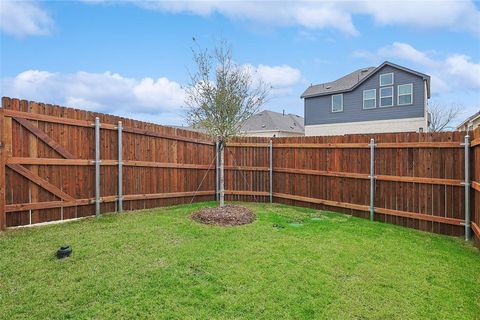 A home in Garland