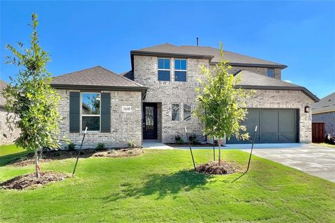 Photo of 3608 Dickinson Bayou Court, Prosper, TX 75078 (MLS # 21172820)