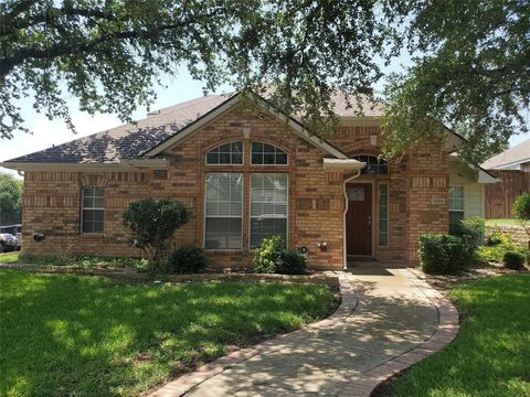 A home in Rockwall