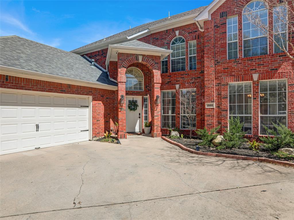 1533 Timber Edge Drive