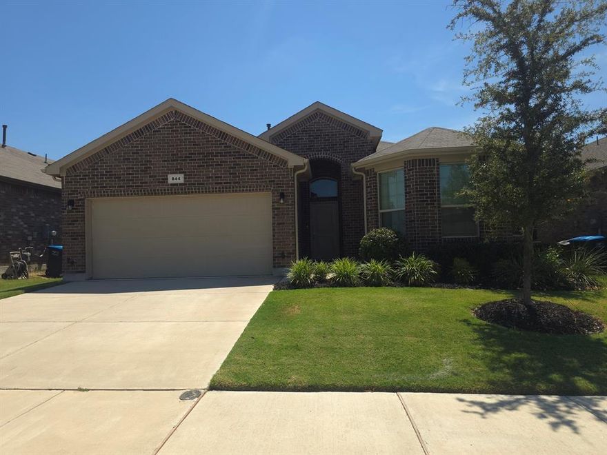 This beautiful home is ready for a new tenant to call this home... 
Home Features
1,813 sq. ft.  3 Bedrooms  2 Bathrooms
Bright open concept layout with split-bedroom design for added privacy
Spacious primary ensuite separate from secondary bedrooms
Includes brand new refrigerator, front-loader washer & dryer
Private wood-fenced backyard – great for relaxing or entertaining
Energy-efficient with solar panels & backup generator for uninterrupted power
Water filtration system providing soft, clean water throughout the home
Community Amenities
Resort-style pools
Scenic ponds & walking trails
Amenity center for recreation and gatherings
Lawn care included through 2026
Rental Details

Move-in Ready!!

Don’t miss your chance to lease this energy-efficient home in a welcoming community!