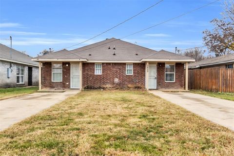3820 Waldorf Fort Worth TX 76119
