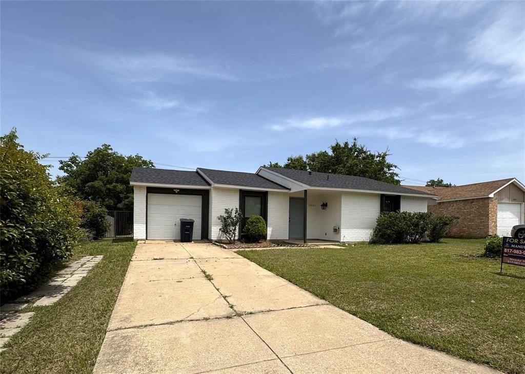 SANDYBROOK ADDITION Block 6 Lot 2 - Residential