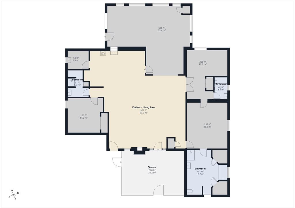 Landings - Residential
