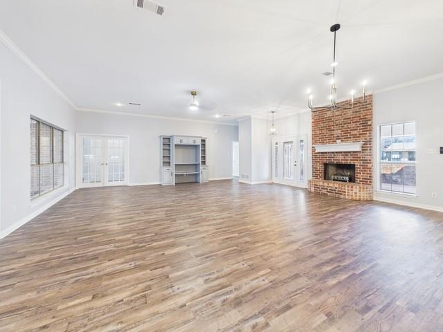 Landings - Residential
