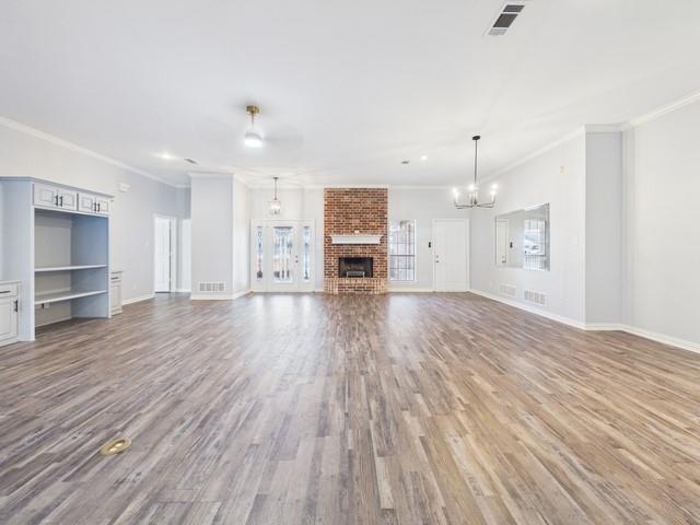 Landings - Residential