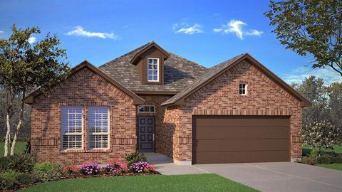 1320 BRISTOL Way Granbury TX 76048