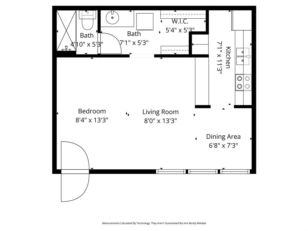 Los Nogales Condo - Residential