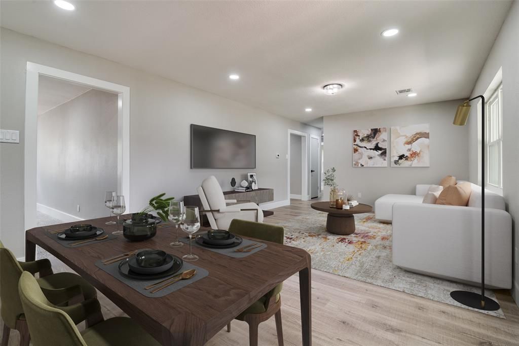 Photo of 4 Sesame Place, Mesquite, TX 75149 (MLS # 21233625)