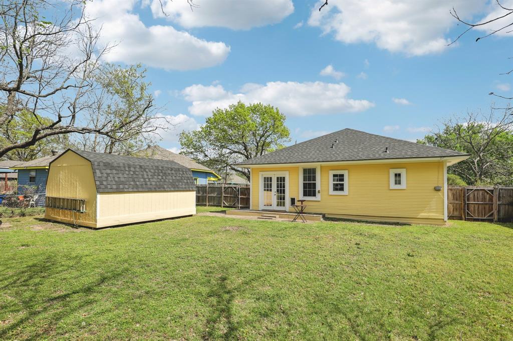 College - Residential