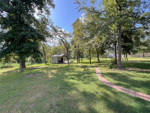 A home in Scroggins