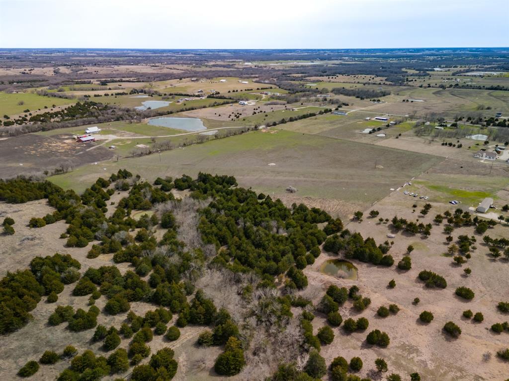 Benjamin Clark Survey - Land