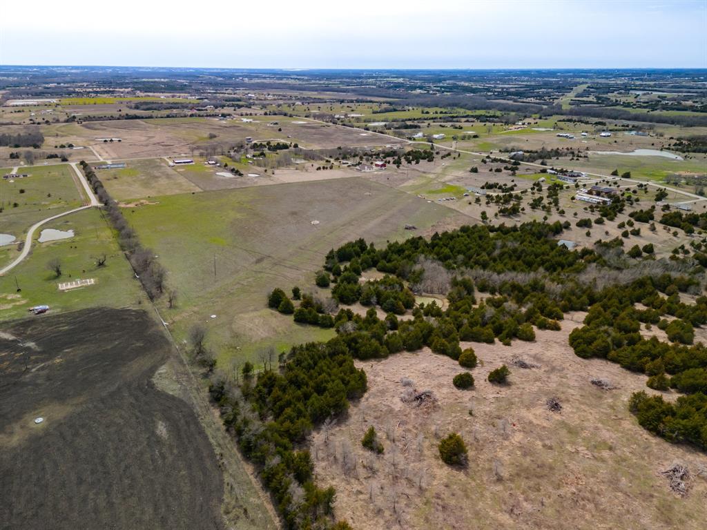 Benjamin Clark Survey - Land