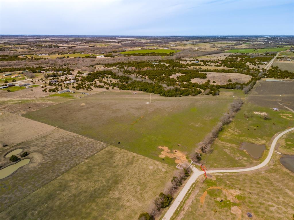 Benjamin Clark Survey - Land