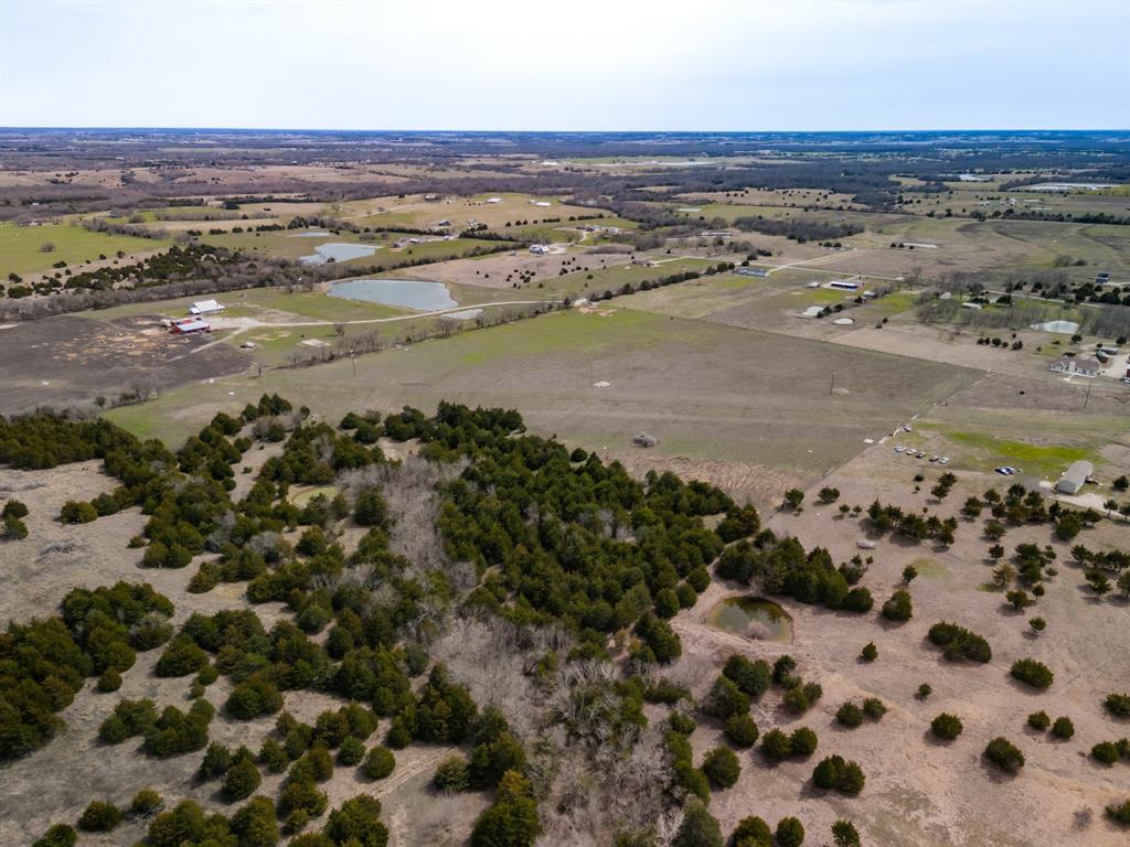 Benjamin Clark Survey - Land