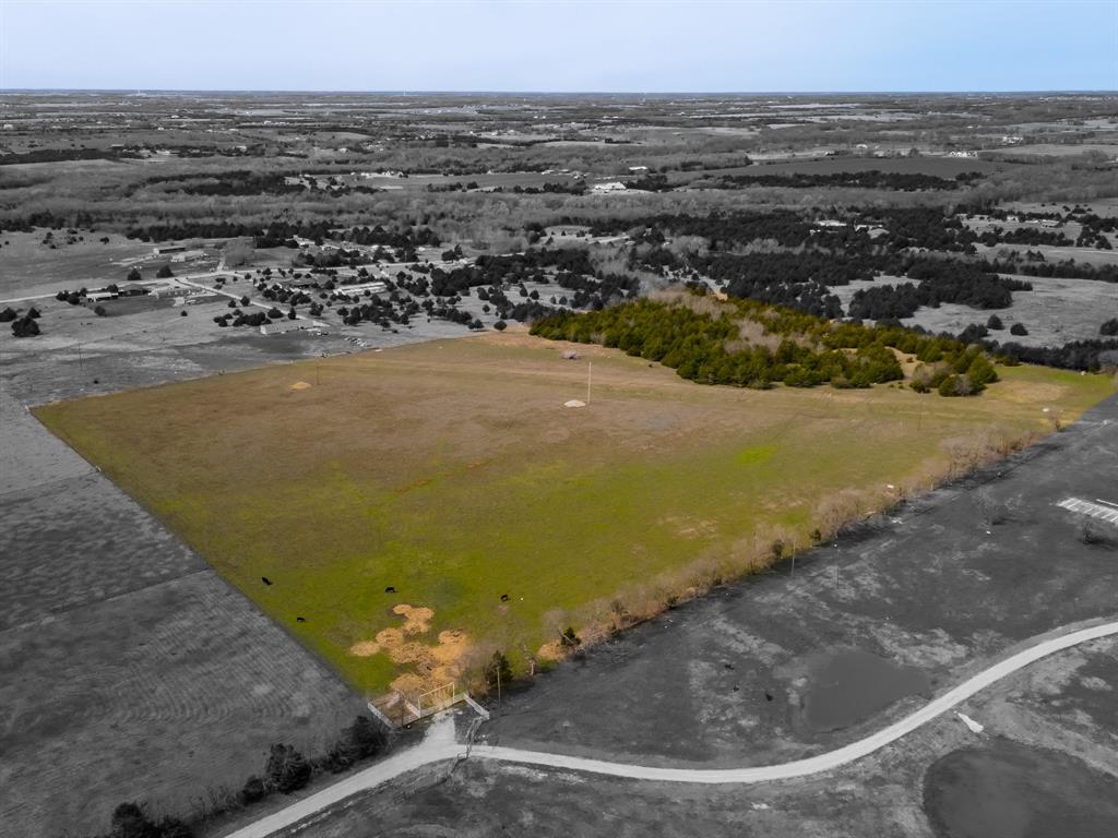 Benjamin Clark Survey - Land