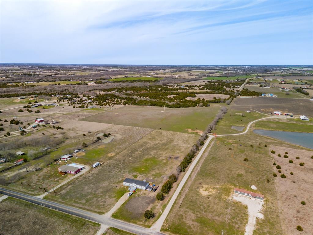 Benjamin Clark Survey - Land