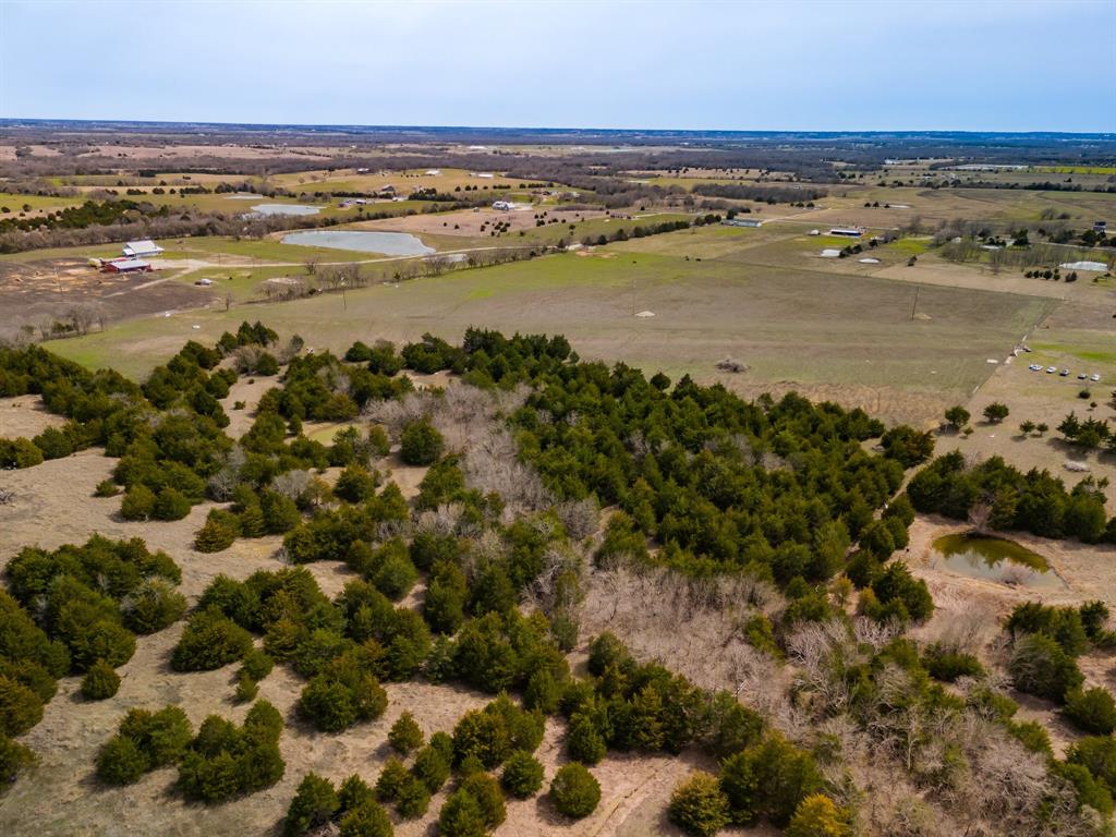 Benjamin Clark Survey - Land