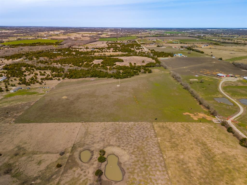 Benjamin Clark Survey - Land