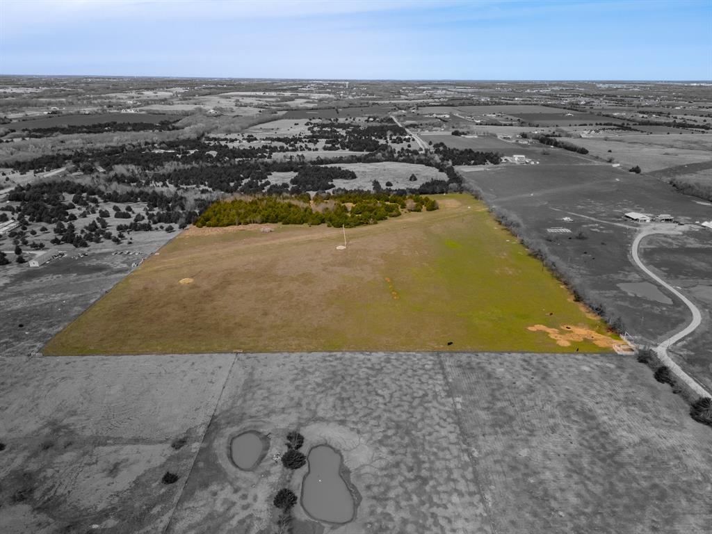 Benjamin Clark Survey - Land