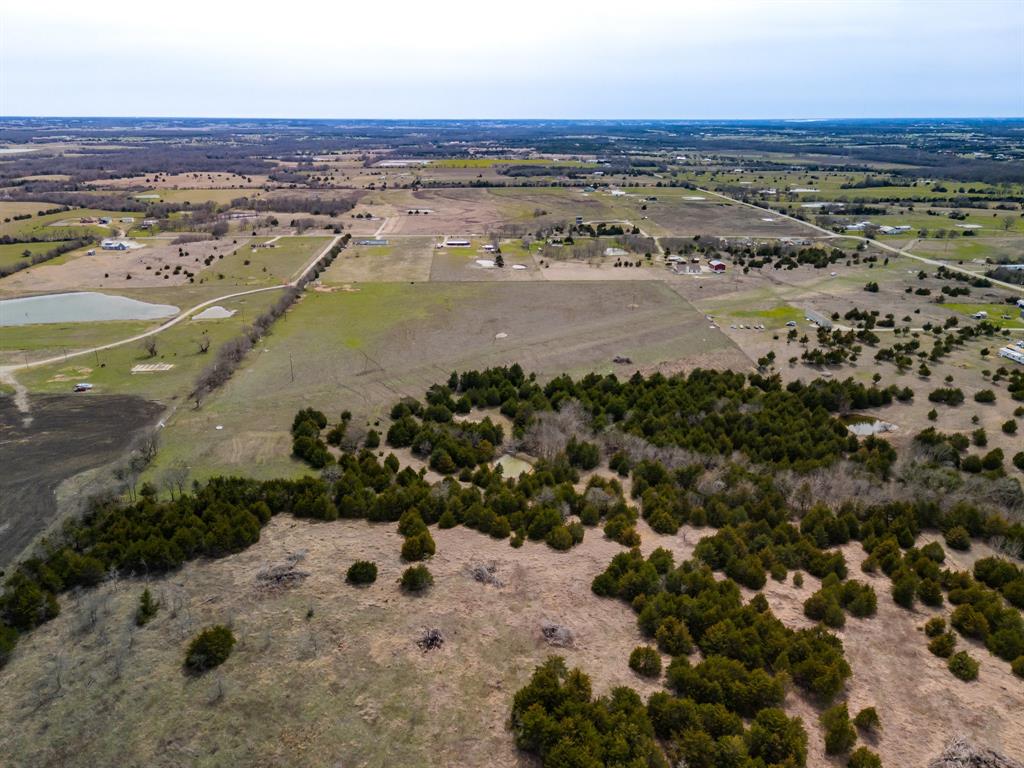 Benjamin Clark Survey - Land