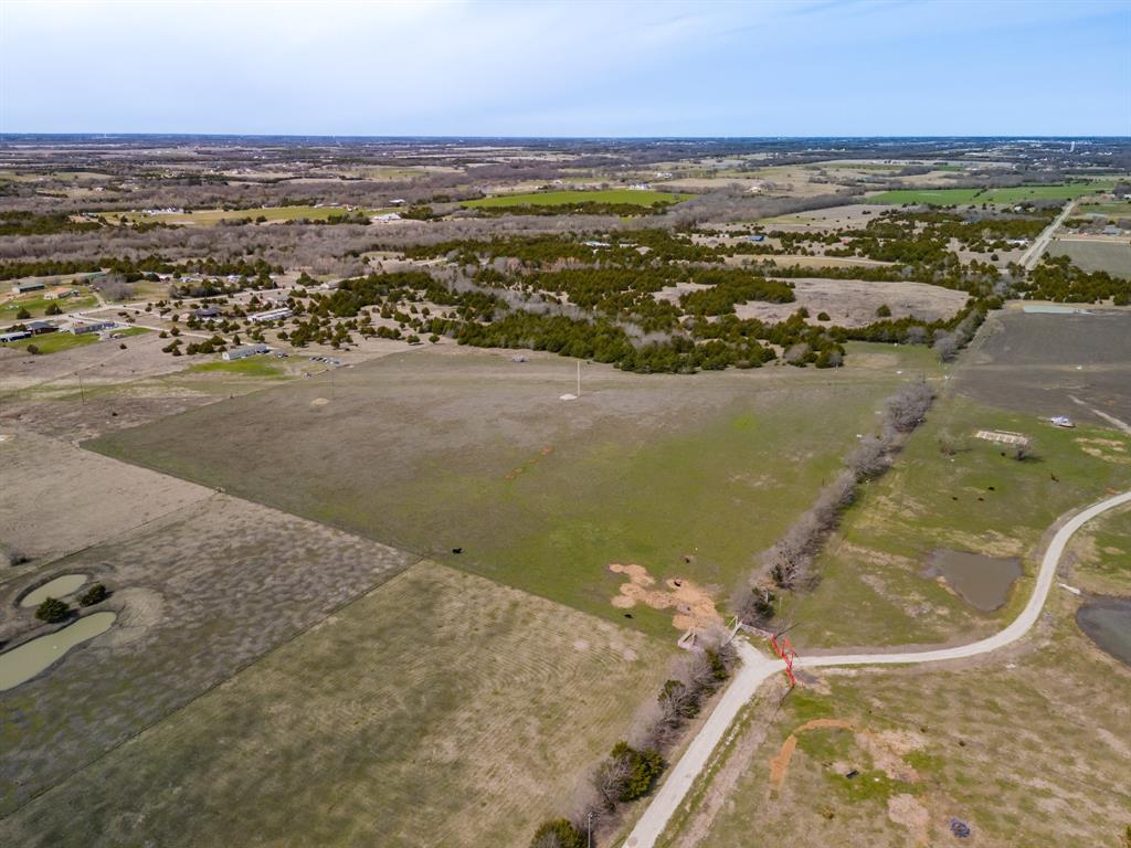 Benjamin Clark Survey - Land