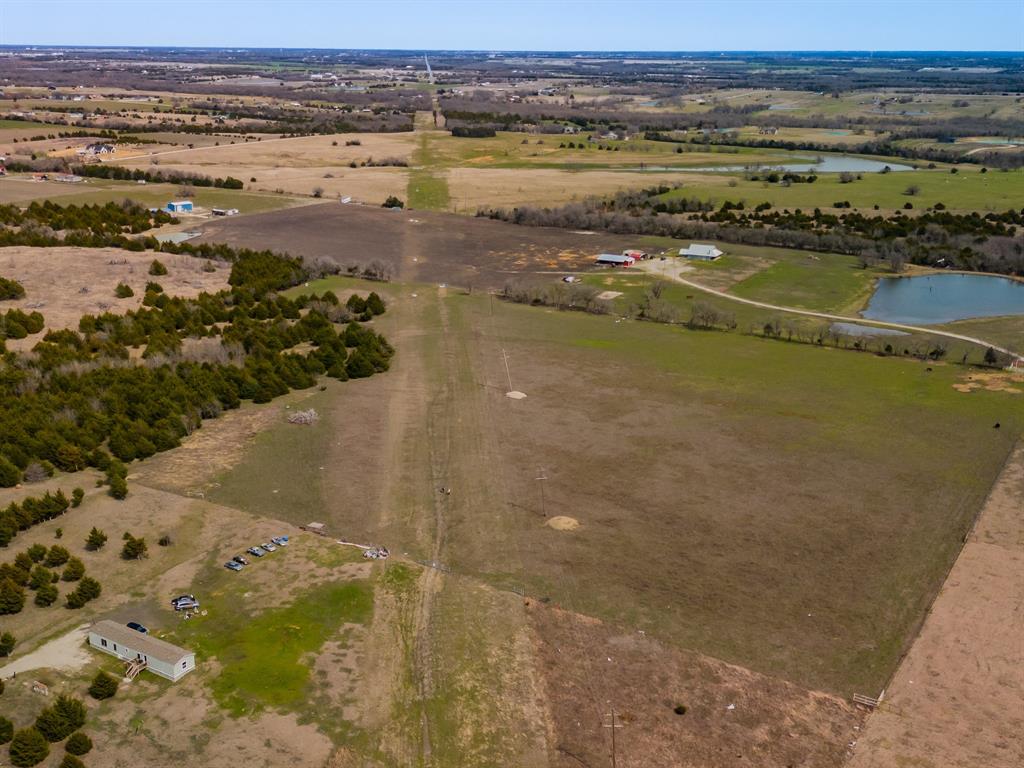 Benjamin Clark Survey - Land